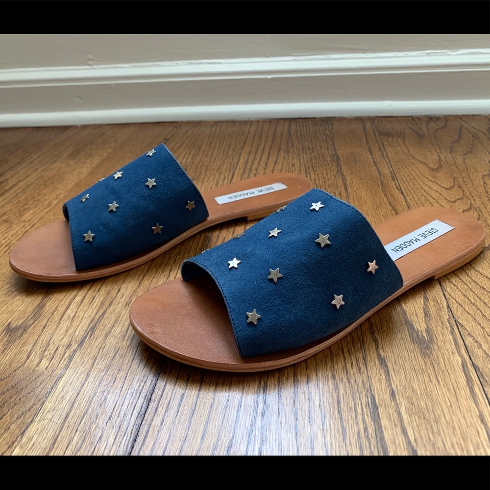 Steve Madden Star Sandals